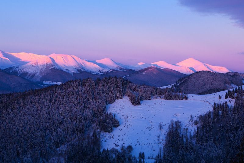 Світанок на Костричі фото превью
