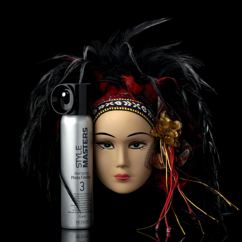 hairspray, sony, zeiss, godox, product photographer Hair Spray фото превью