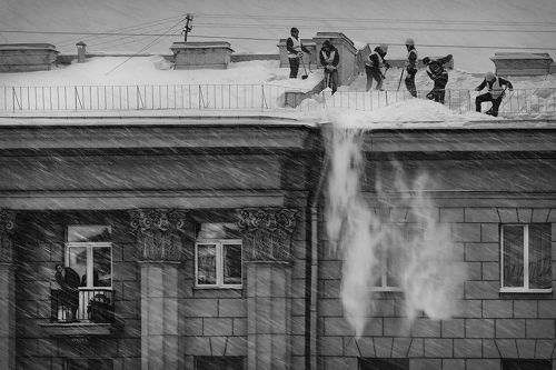 Отчаянные парни