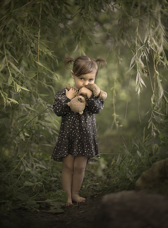 Пусть на это планете будут счастливы дети! Все, без исключения! фото превью