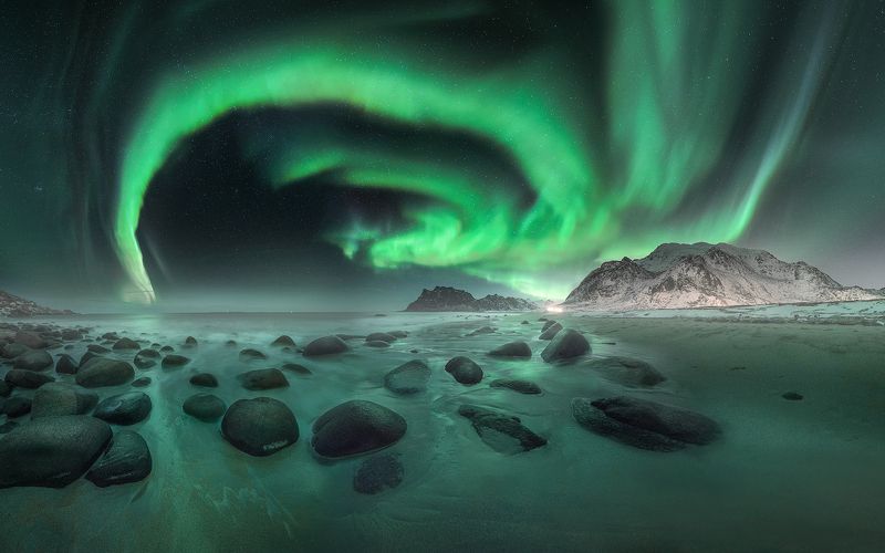 Lofoten Island
