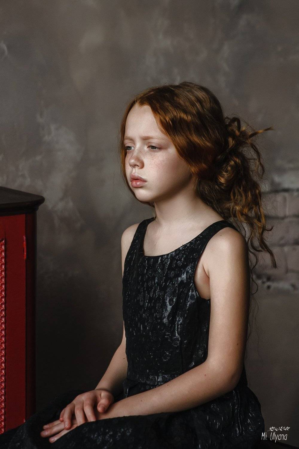 , Ульяна Буканова (Мизинова)