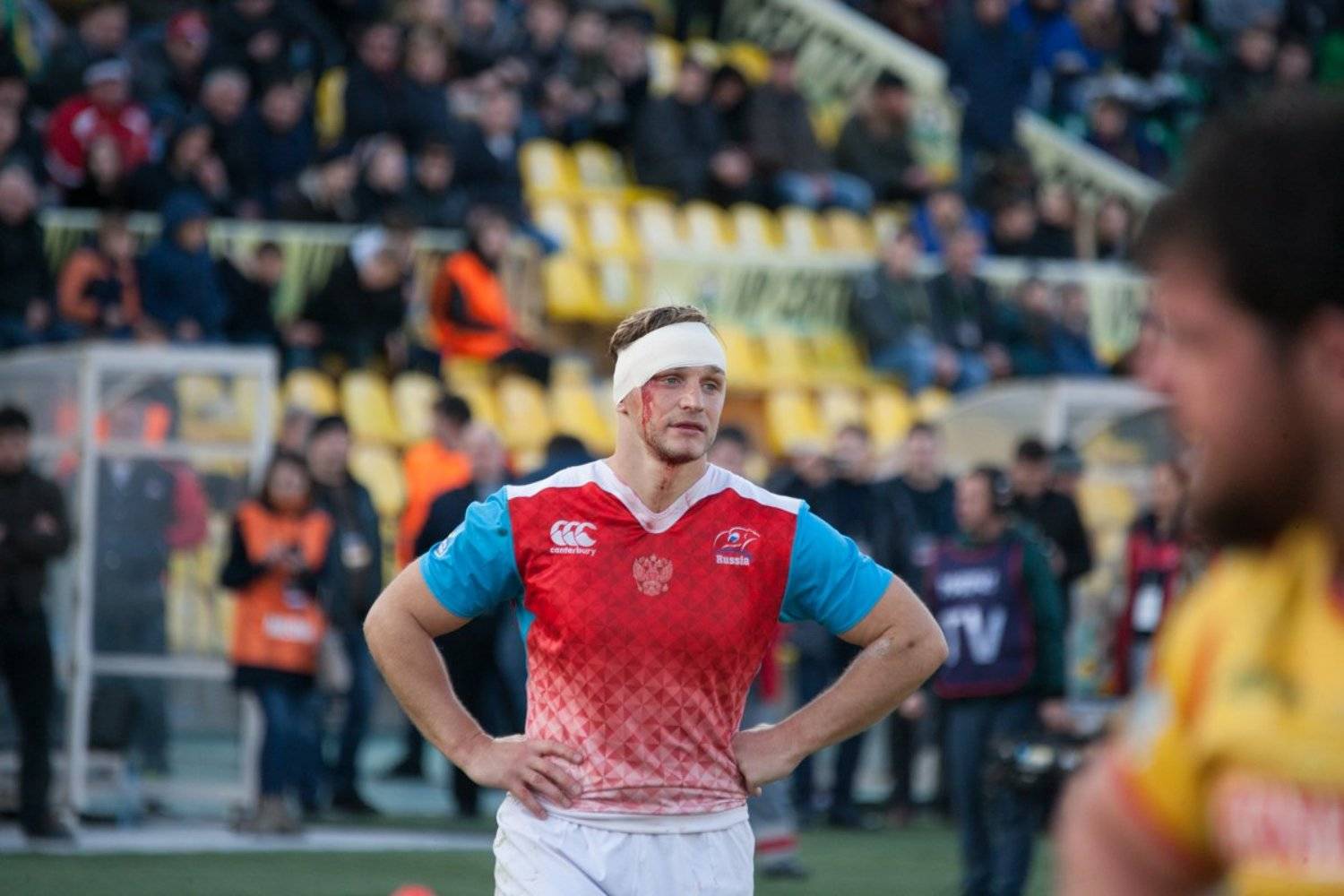 регби спорт , Павел Жигайлов