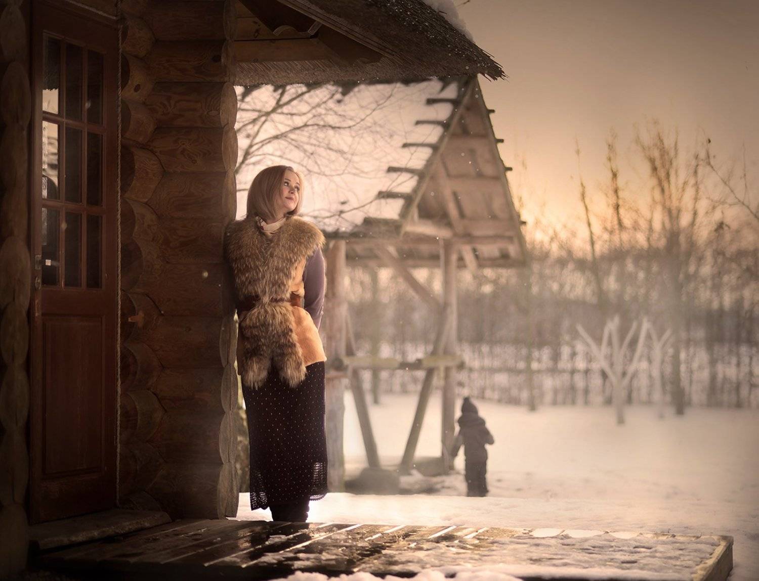 , Ольга Флер