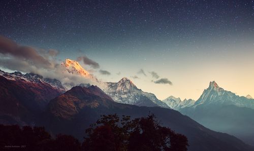 Первые лучи