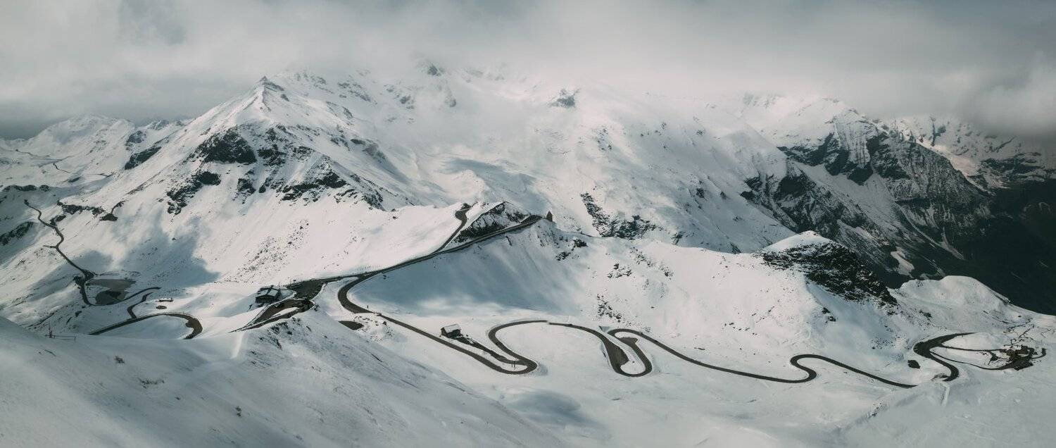 горы; дорога; природа; путешествия, Александр Удовиченко