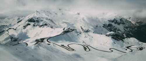 Альпийские виражи