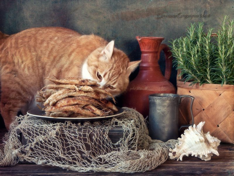 Жареная корюшка фото превью