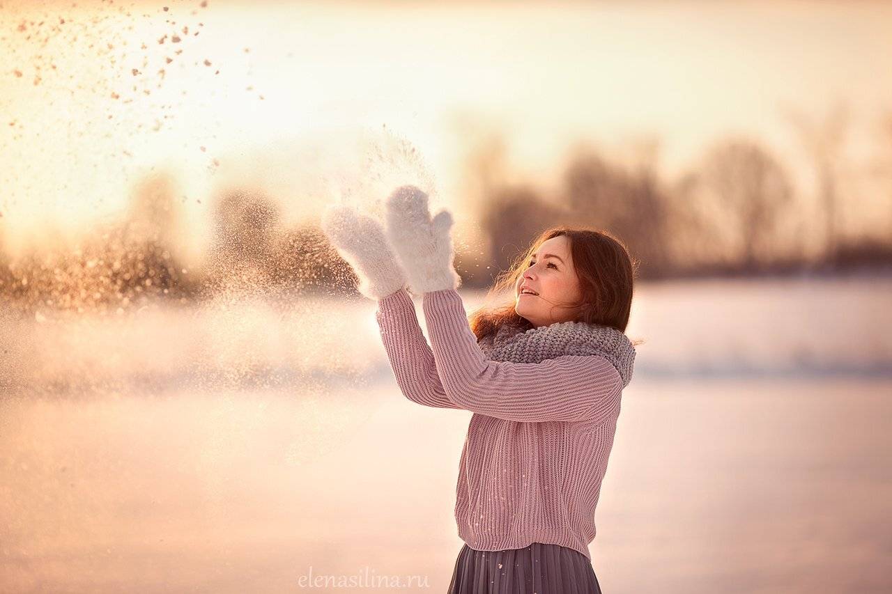 , Елена Силина