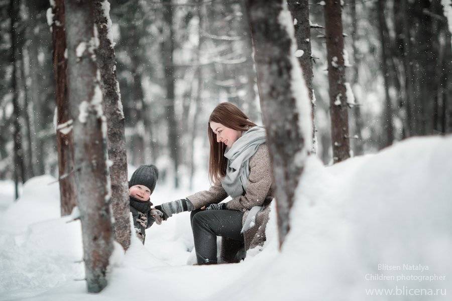 , Наталья Блицен