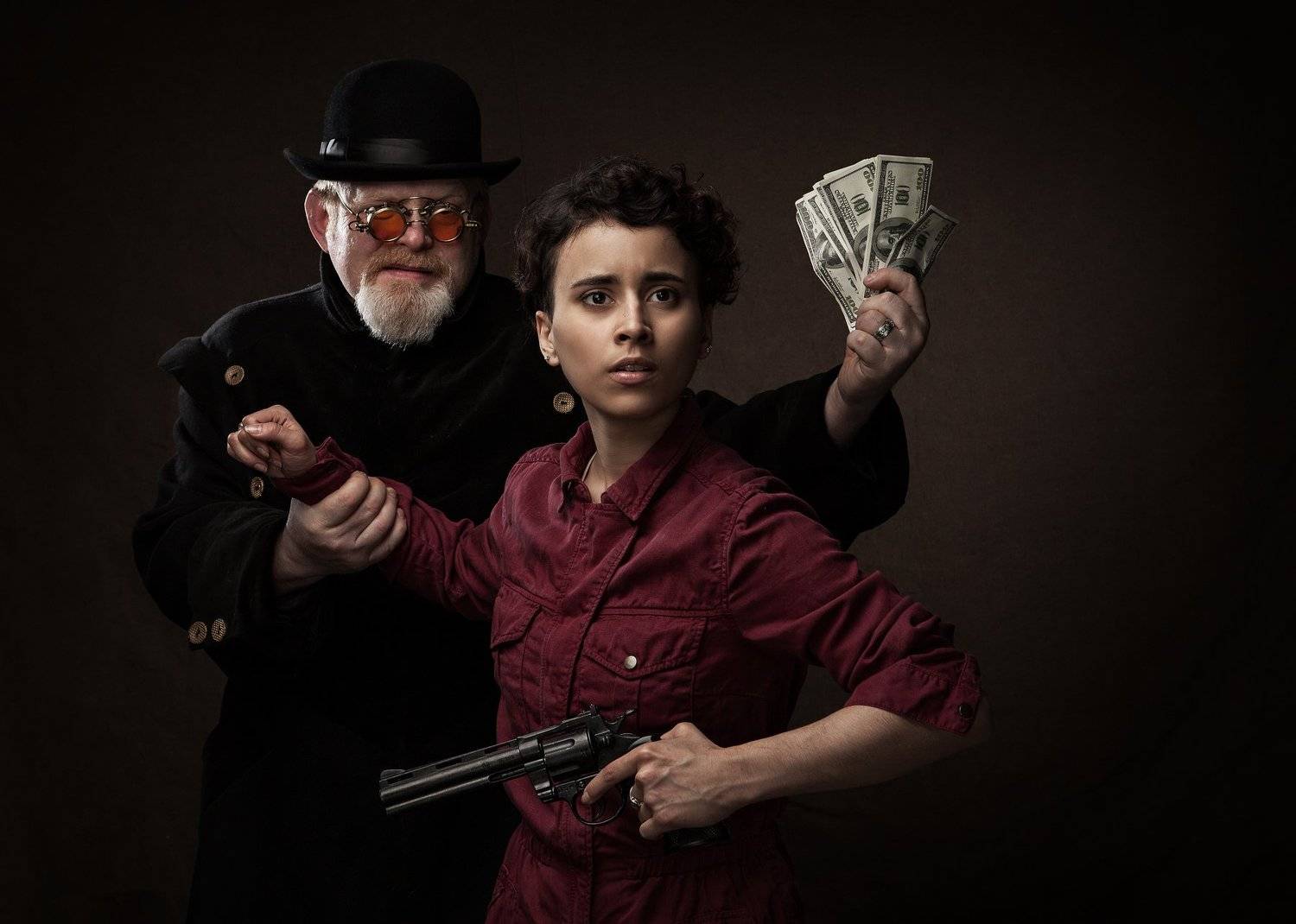 gun girl must die dark dollar, Шипов Олег