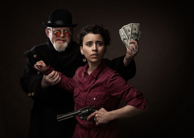 gun girl must die dark dollar Гринго must die! фото превью