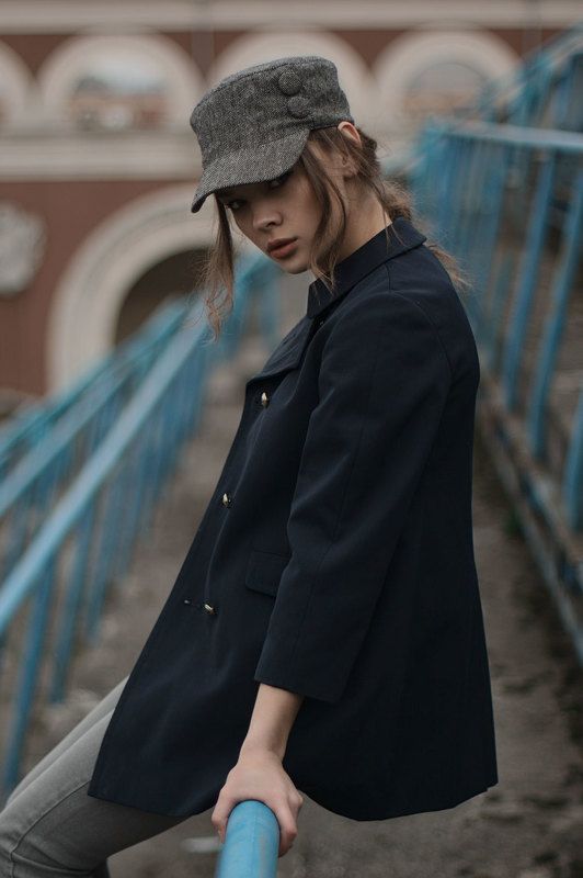 портрет, девушка Анастасия фото превью