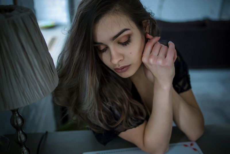 Portrait series / 2 / Karina фото превью