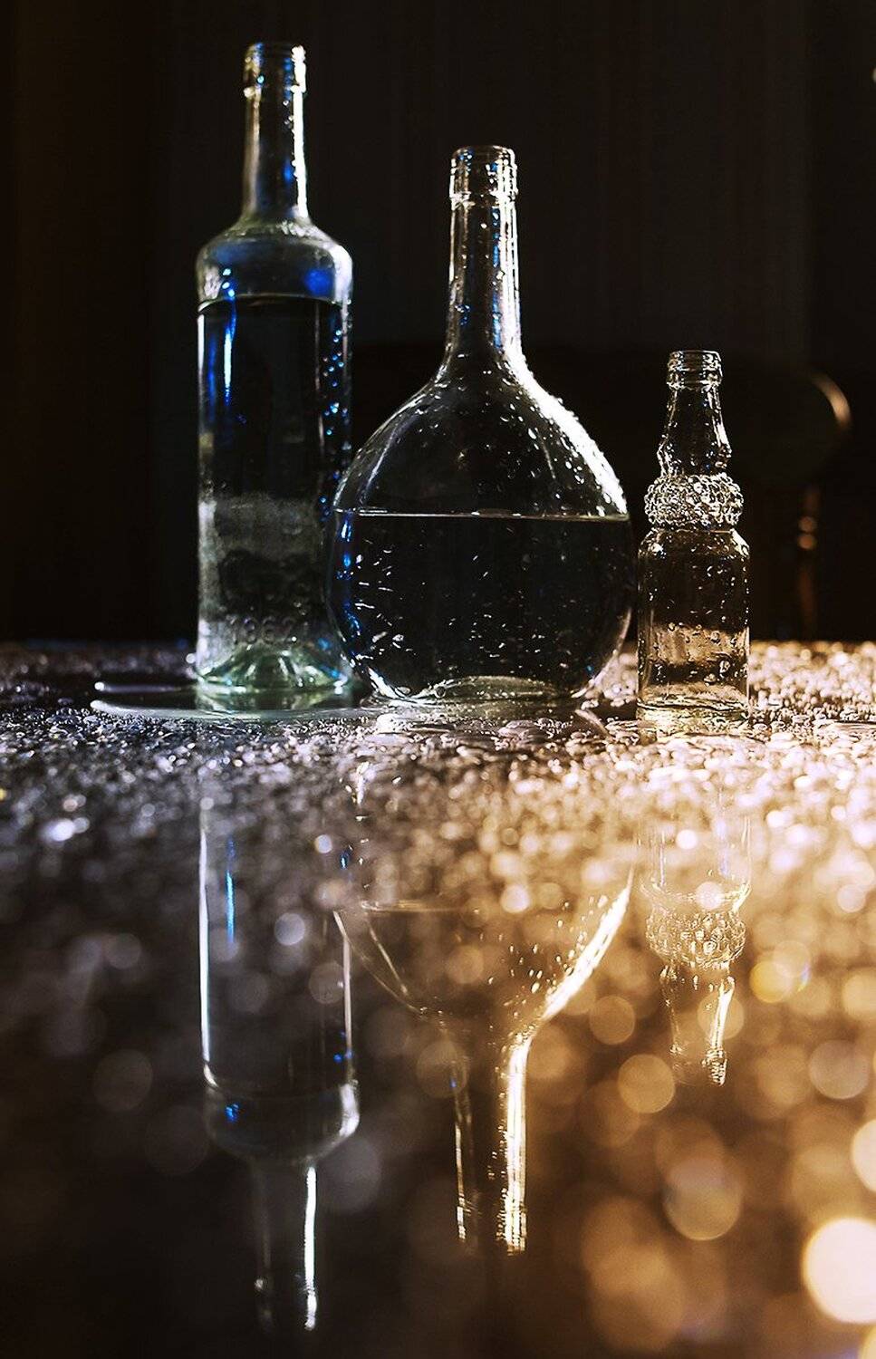 натюрморт, Сергеева Марина