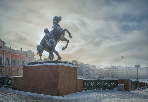 Аничков мост