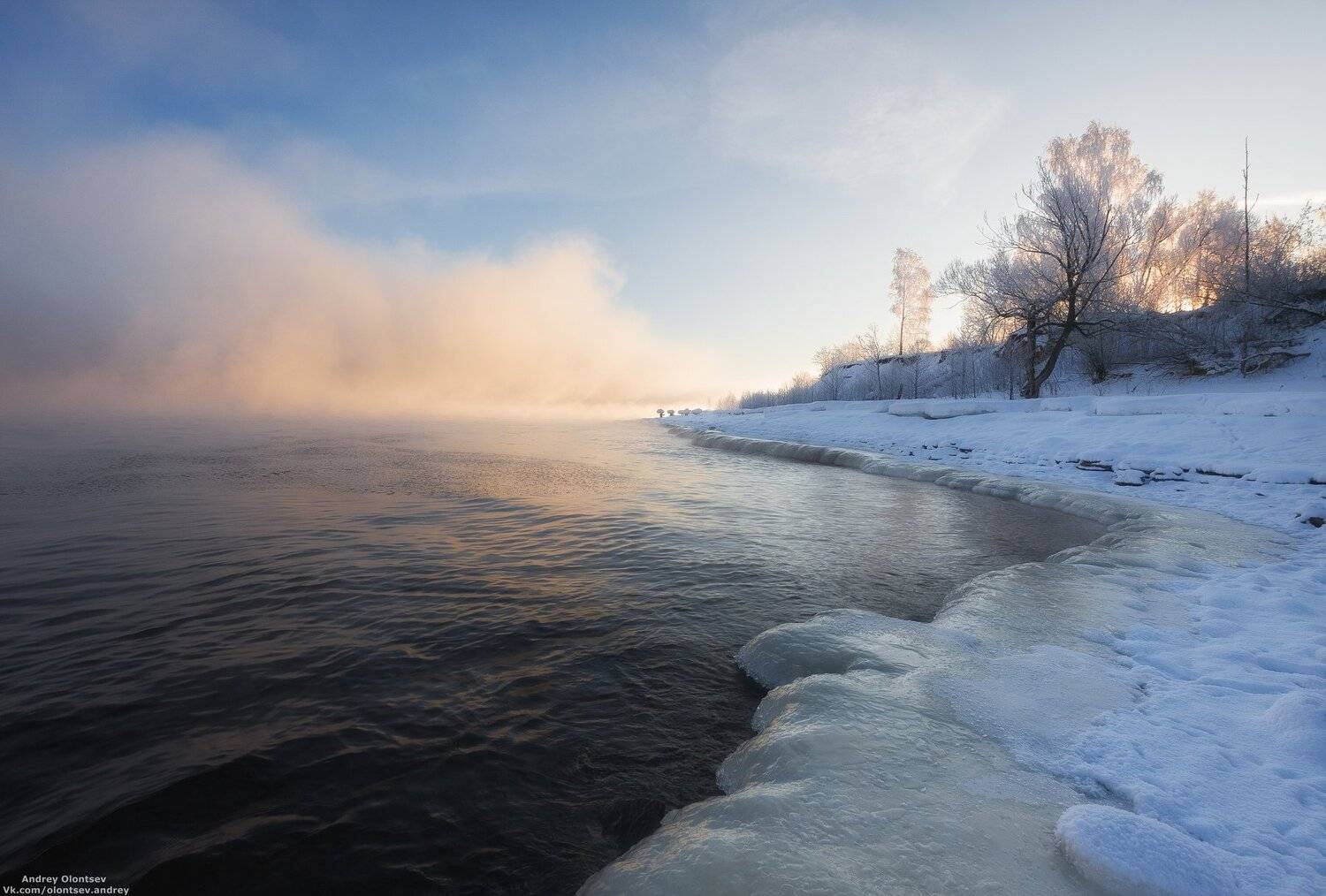 дубна, наукоград, подмосковье, россия, пейзаж, пейзажи, вода, солнце, отражение, рассвет, красота, природа, весна, погода, canon dubna, naukograd, moscow, russia, landscape, water, sun, reflection, dawn, beauty, nature, spring, weather, Андрей Олонцев