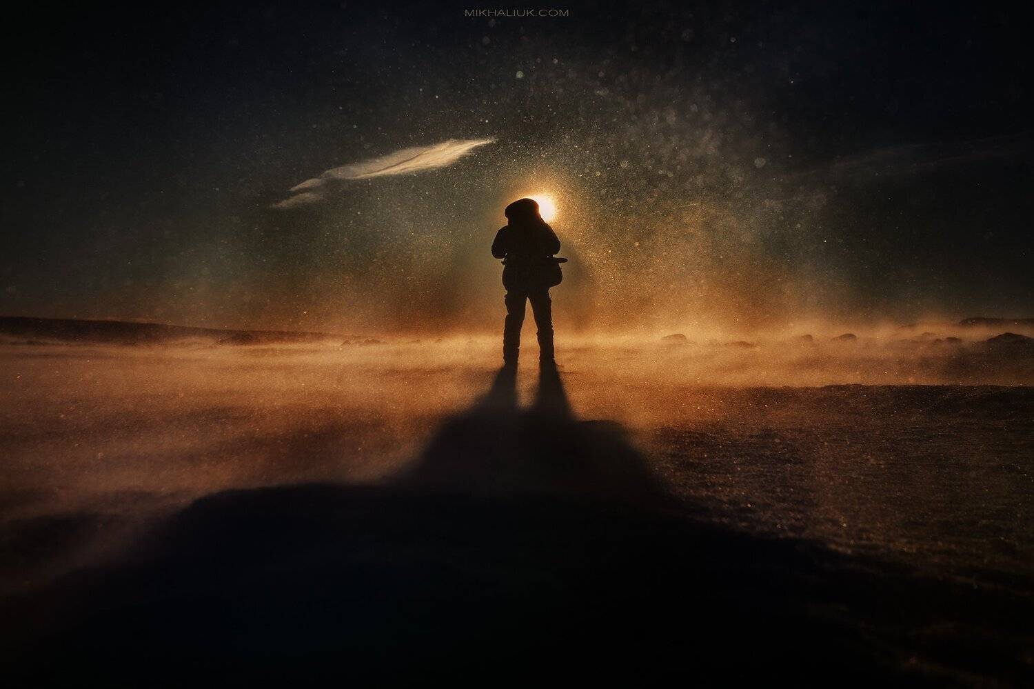 , Михалюк Сергей *