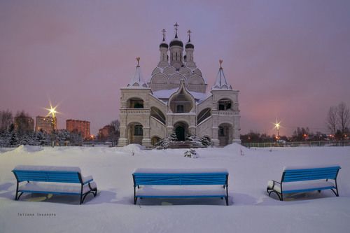 Места в партере