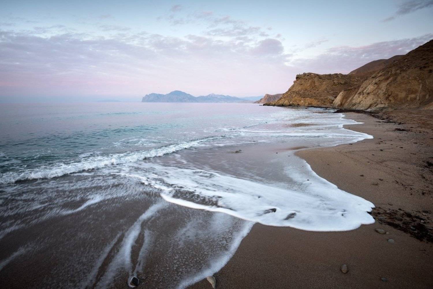 крым, карадаг, море, Андрей Гусаченко