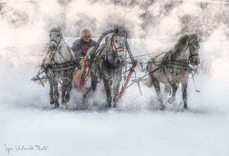 Тройка фото превью