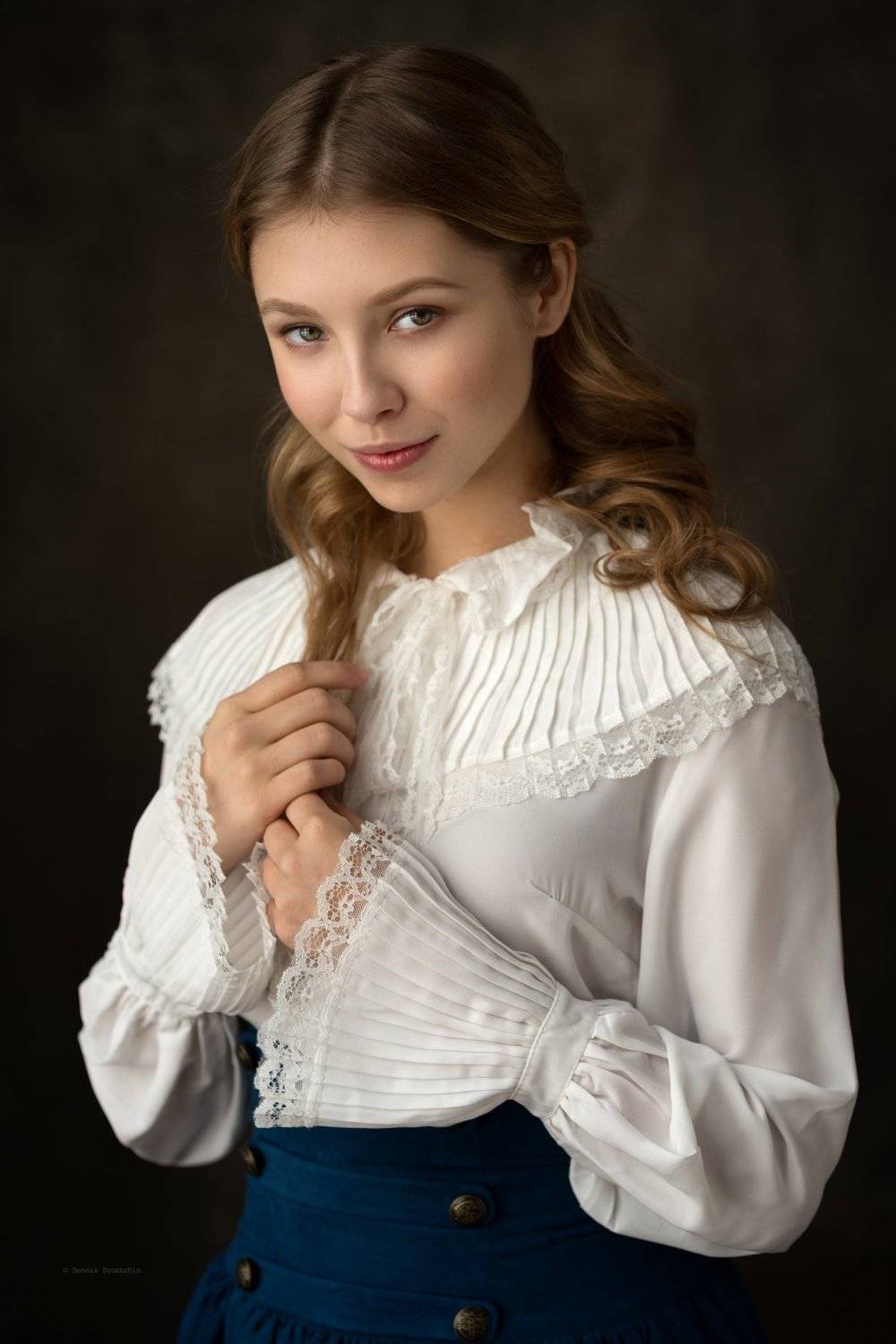 , Денис Дрожжин