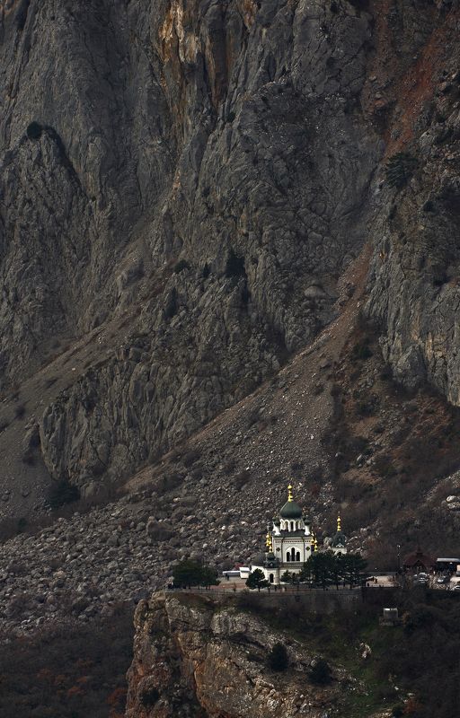 форосская церковь, крым Форосская церковь фото превью
