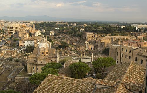 Римские каникулы