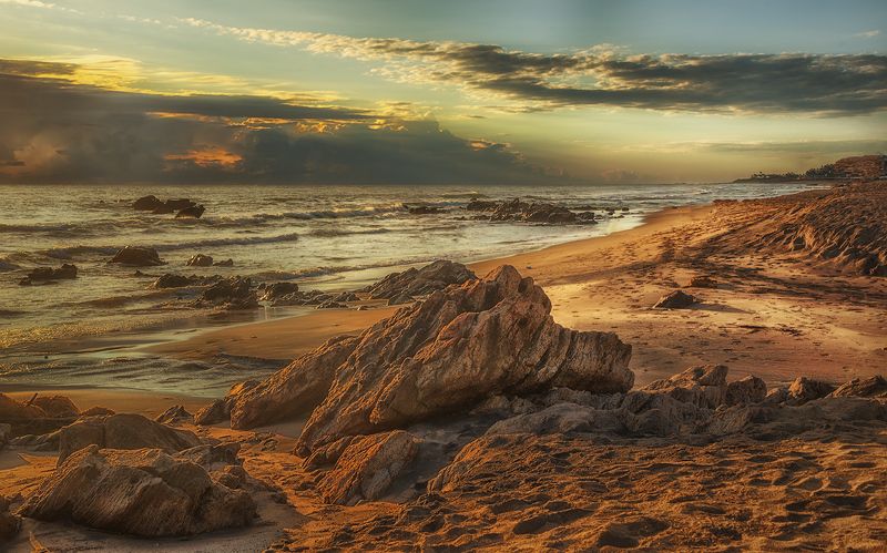 индия вмшакхапатнам берег пляж море бенгальский залив Марсианские хроники фото превью