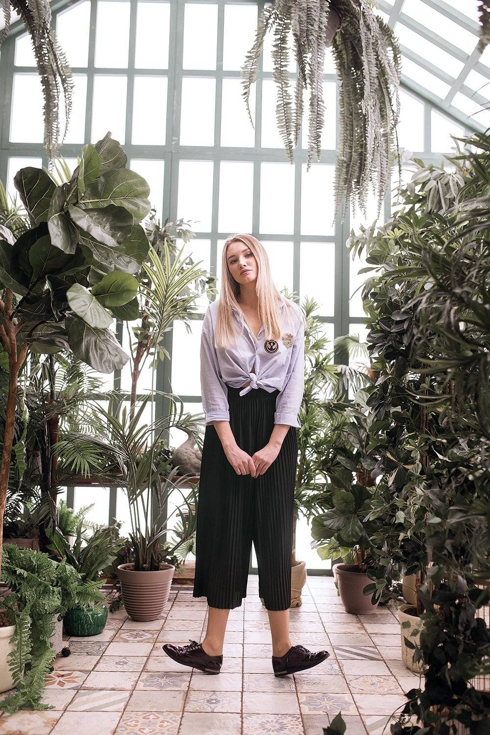 , Поминова Олеся