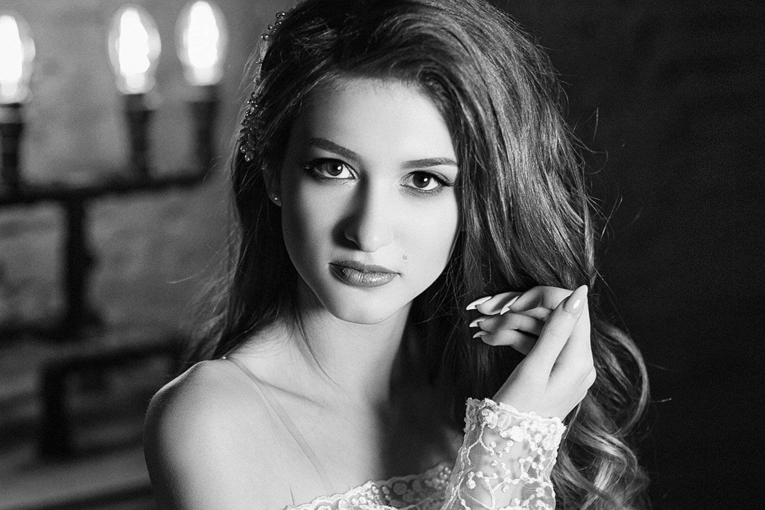 , Лана Никонова