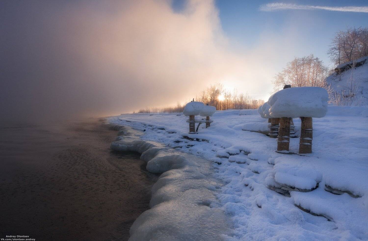 дубна, наукоград, подмосковье, россия, пейзаж, пейзажи, вода, солнце, отражение, рассвет, красота, природа, весна, погода, canon dubna, naukograd, moscow, russia, landscape, water, sun, reflection, dawn, beauty, nature, spring, weather, Андрей Олонцев