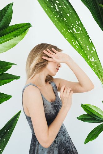 Green Girl