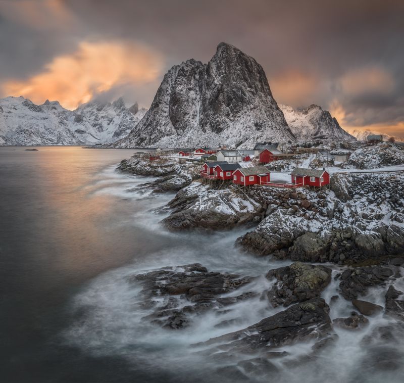 Hamnoy фото превью