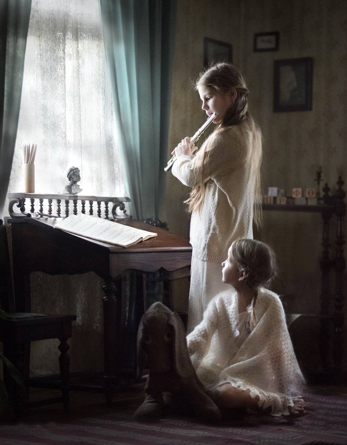 , Ольга Флер