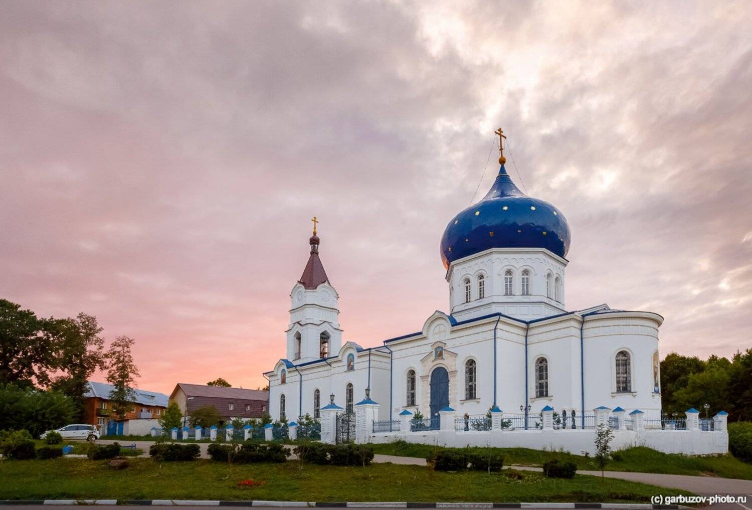 , Гарбузов Илья