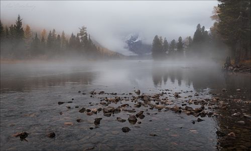 Утро на Мульте