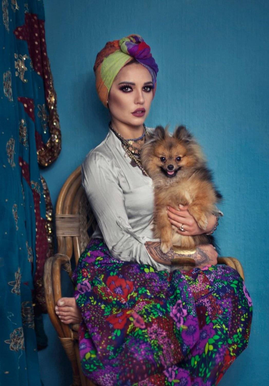 , Anna Rawka