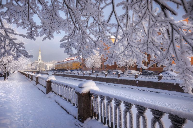 Последние аккорды зимы