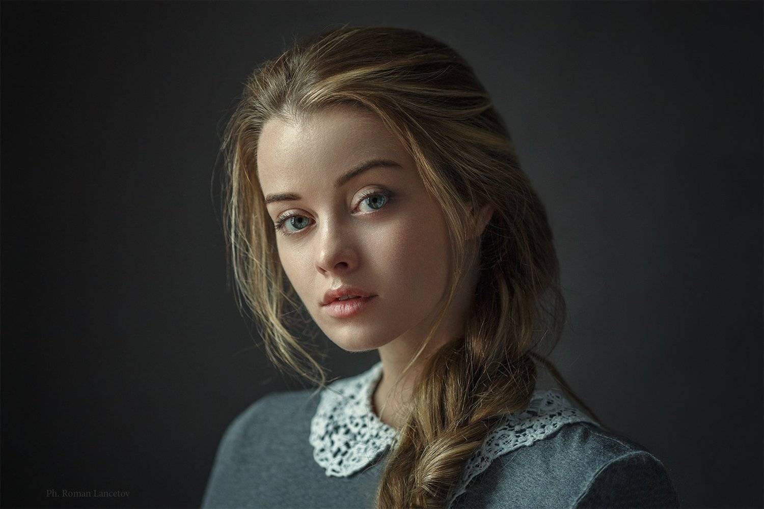 , Ланцетов Роман