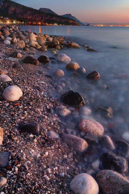 Turkish coastline фото превью