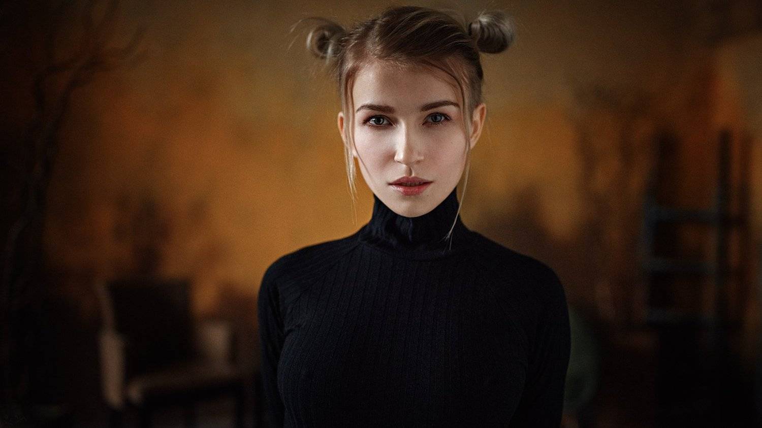 портрет, арт, portrait, art, model, Георгий Чернядьев