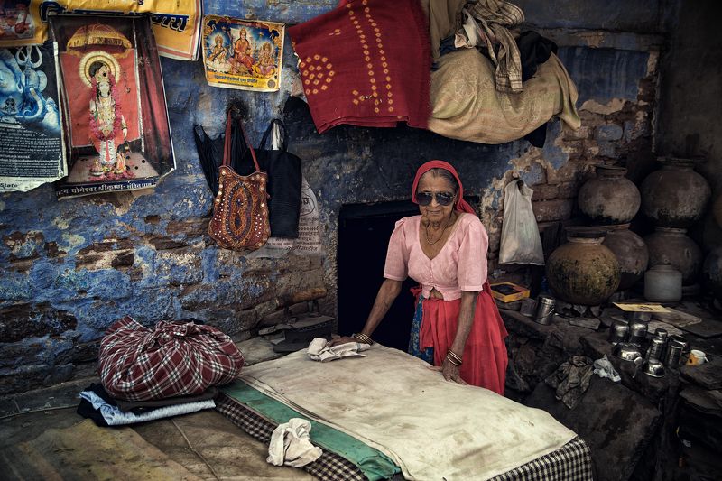 Old lady фото превью