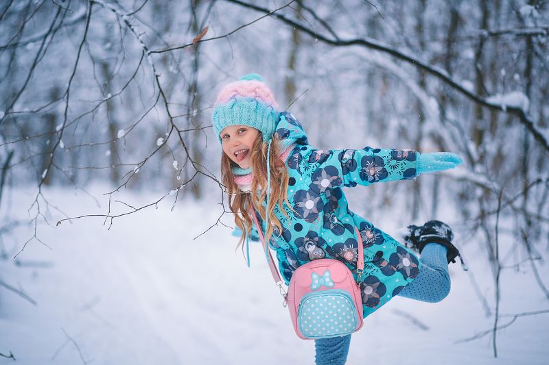 Зима фото превью