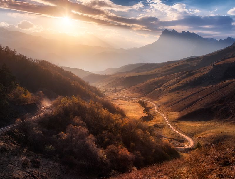 Ний, Заповеник «Эрзи», Ингушетия  фото превью