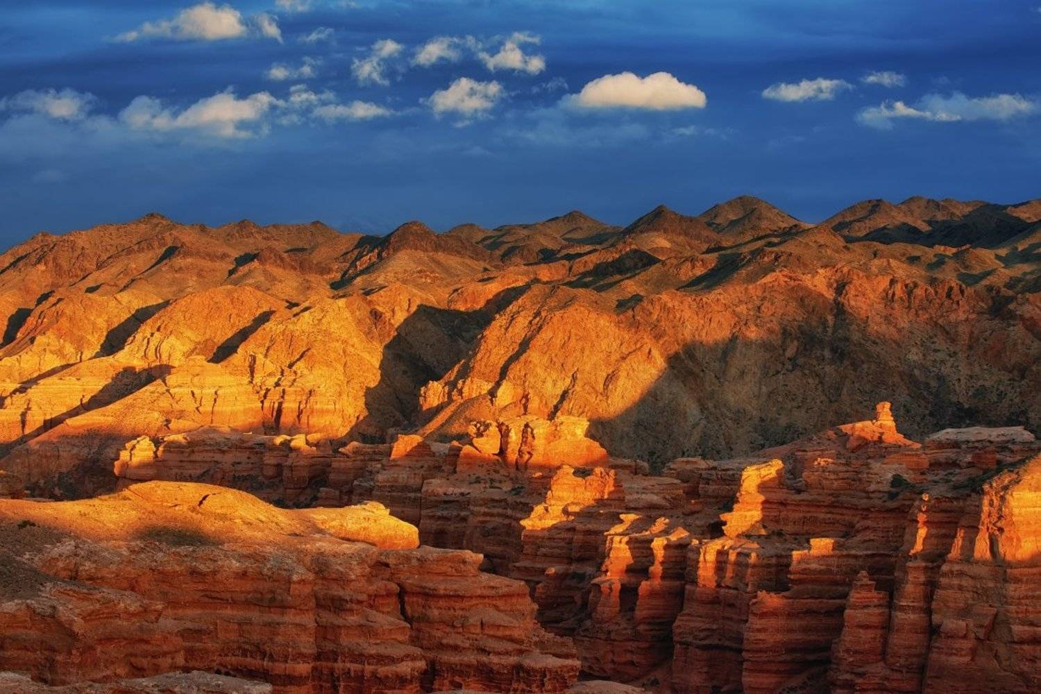 казахстан, чарынский, каньон, Владимир Лякишев