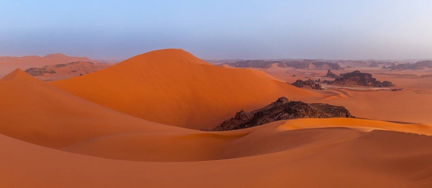 алжирская сахара, тадрарт, сахара, алжир, африка, пустыня, Арсений Кашкаров
