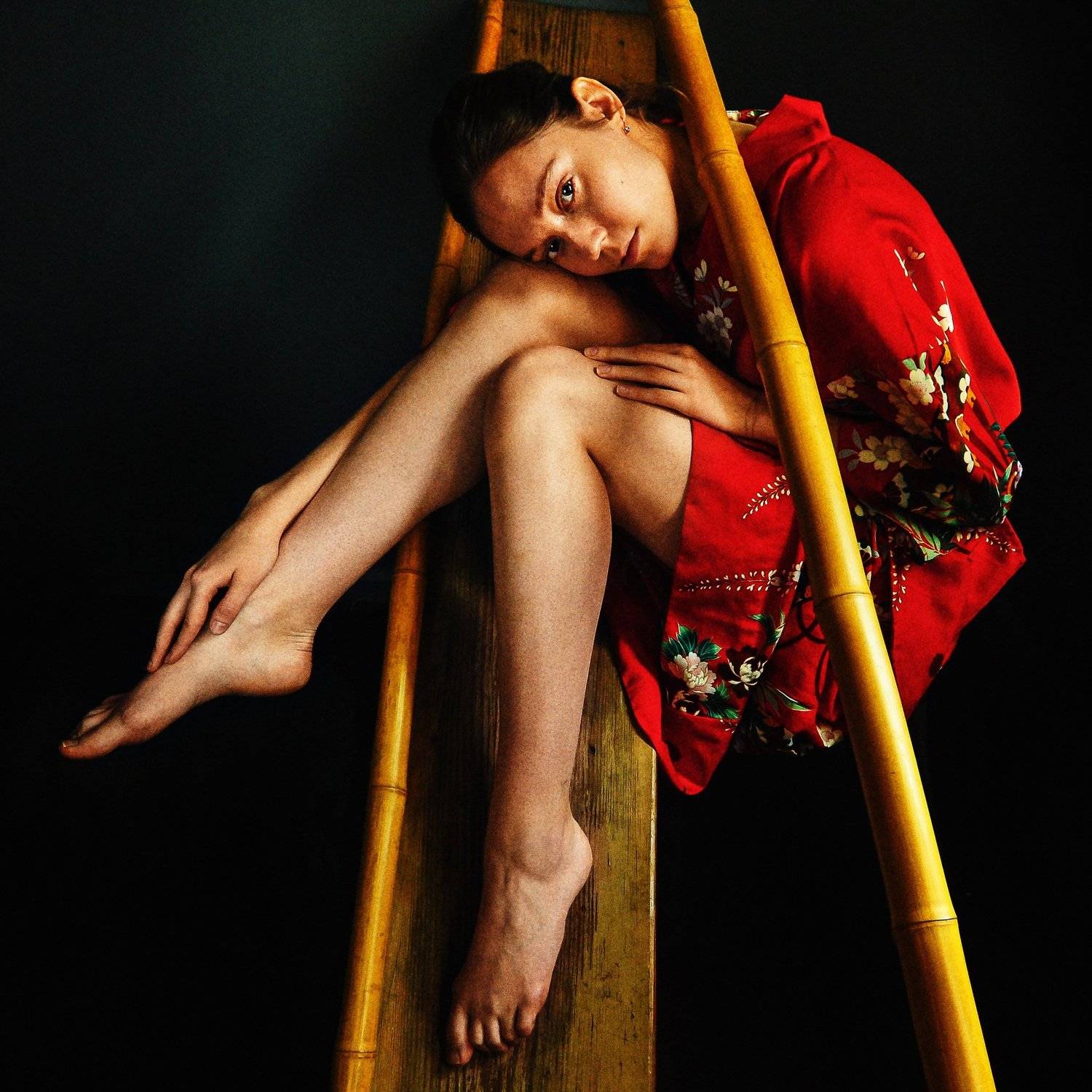 , Харитонова Елена