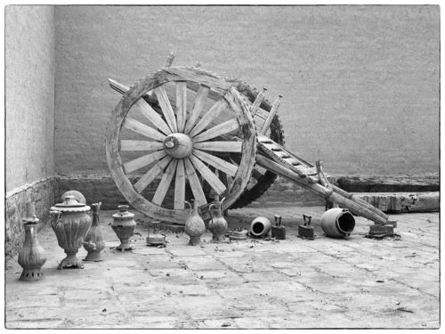 The evidences of the ancient times