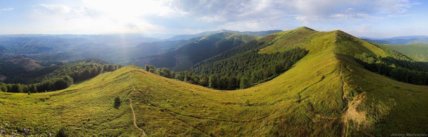 ukraine,  carpathians, mountains, горы, Карпаты, горганы, весна, Боржава, Алексей Медведев